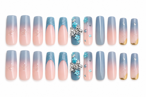 Collection Bleu Cristal