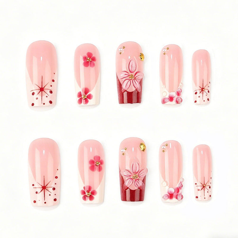 Cherry Blossom Grace