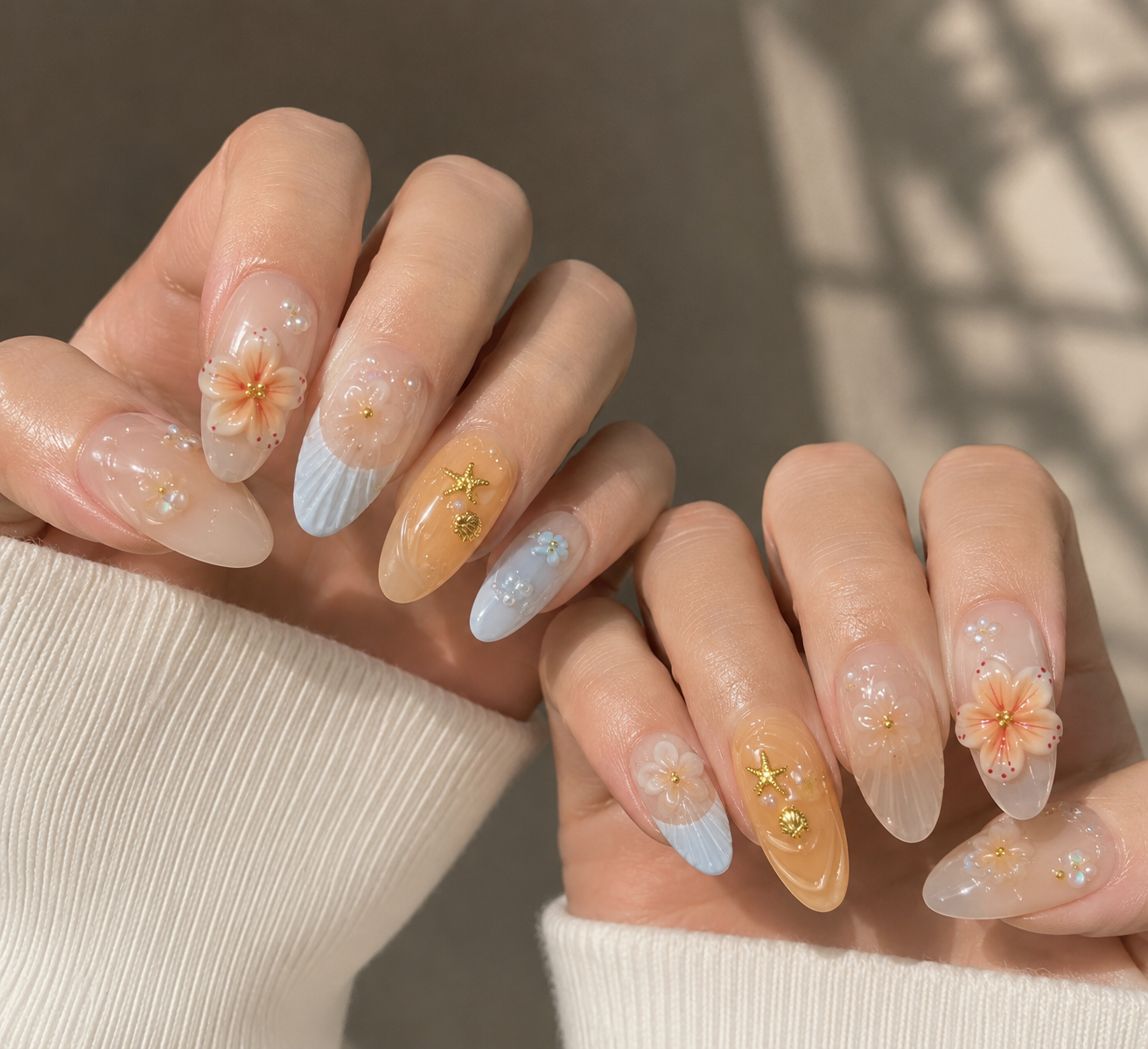 Seaside Blossom