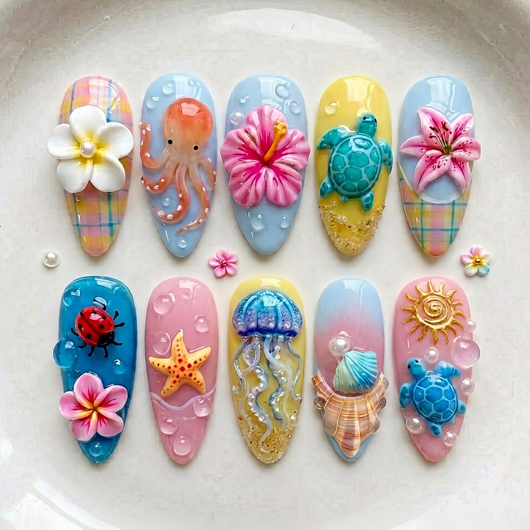 Tropical Ocean