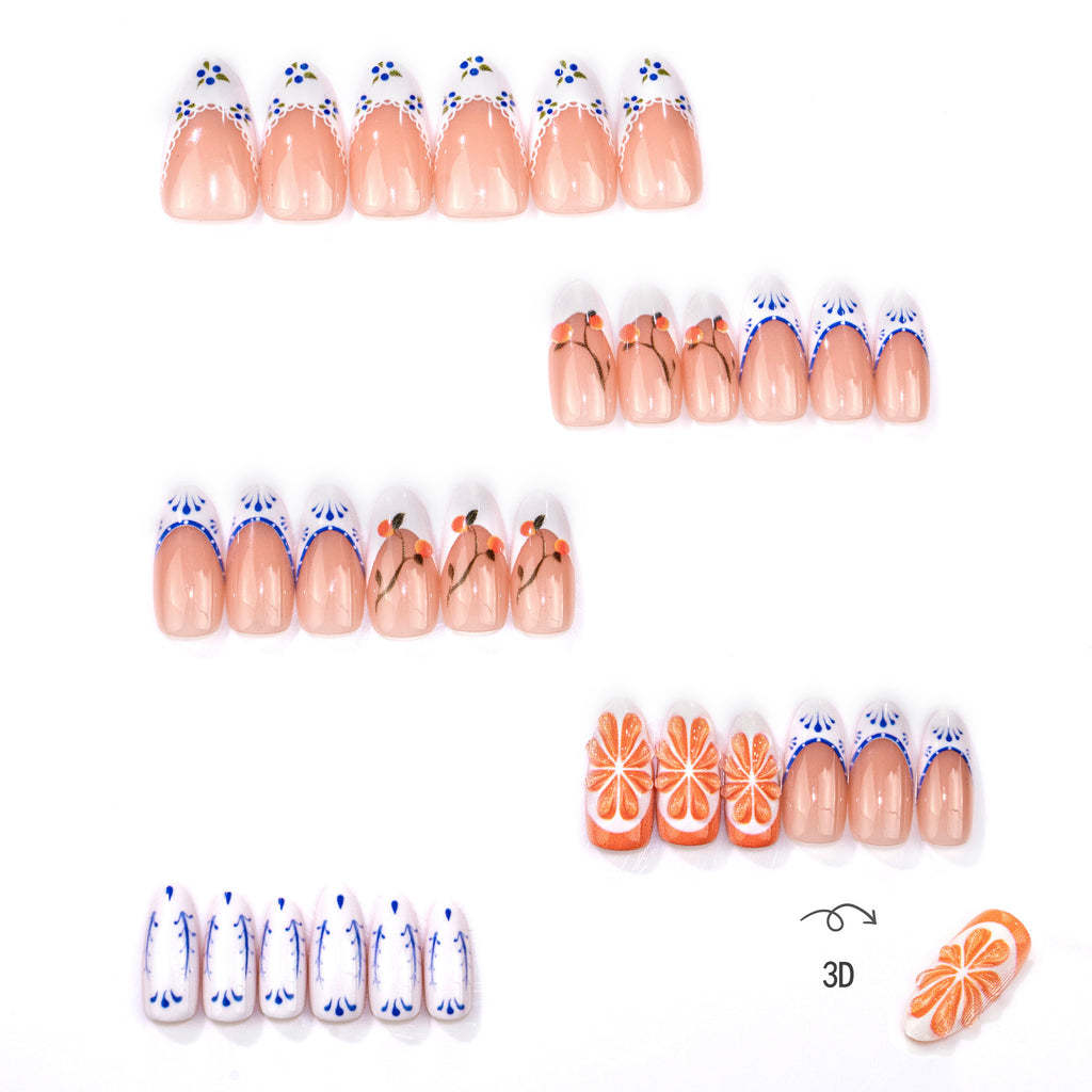 Citrus Porcelain