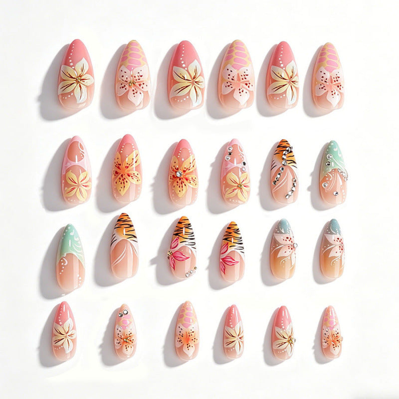 Tropical Bloom Luxe