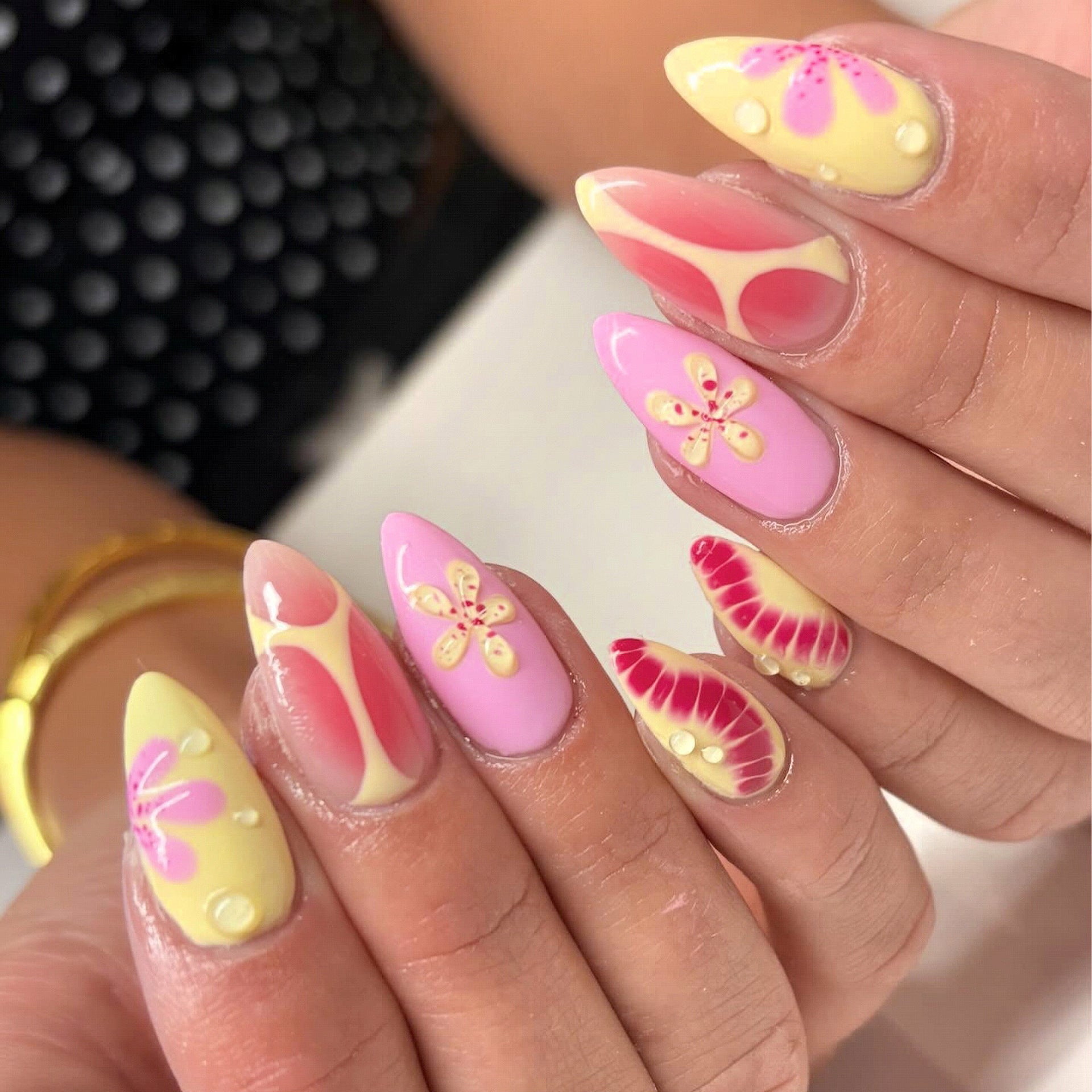 Candy Blossom