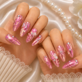 Pink Chrome Blossom