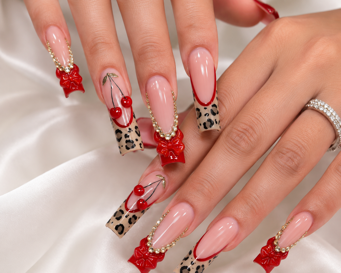 Collection Cherry Glam