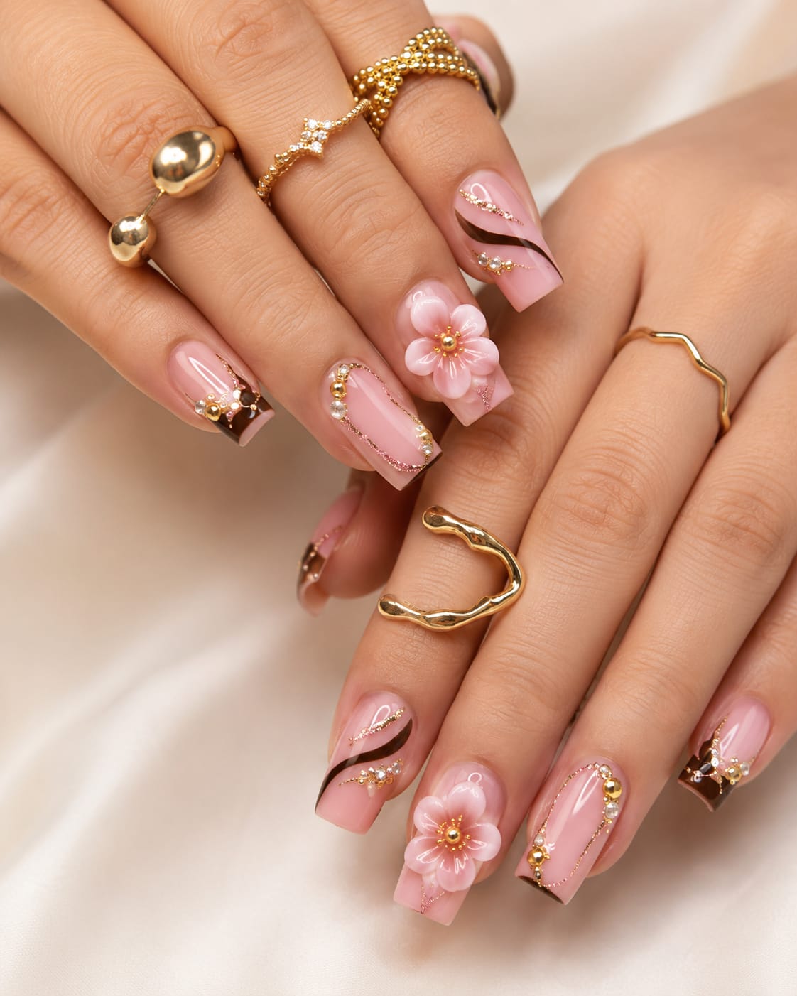 Collection Rose Chic