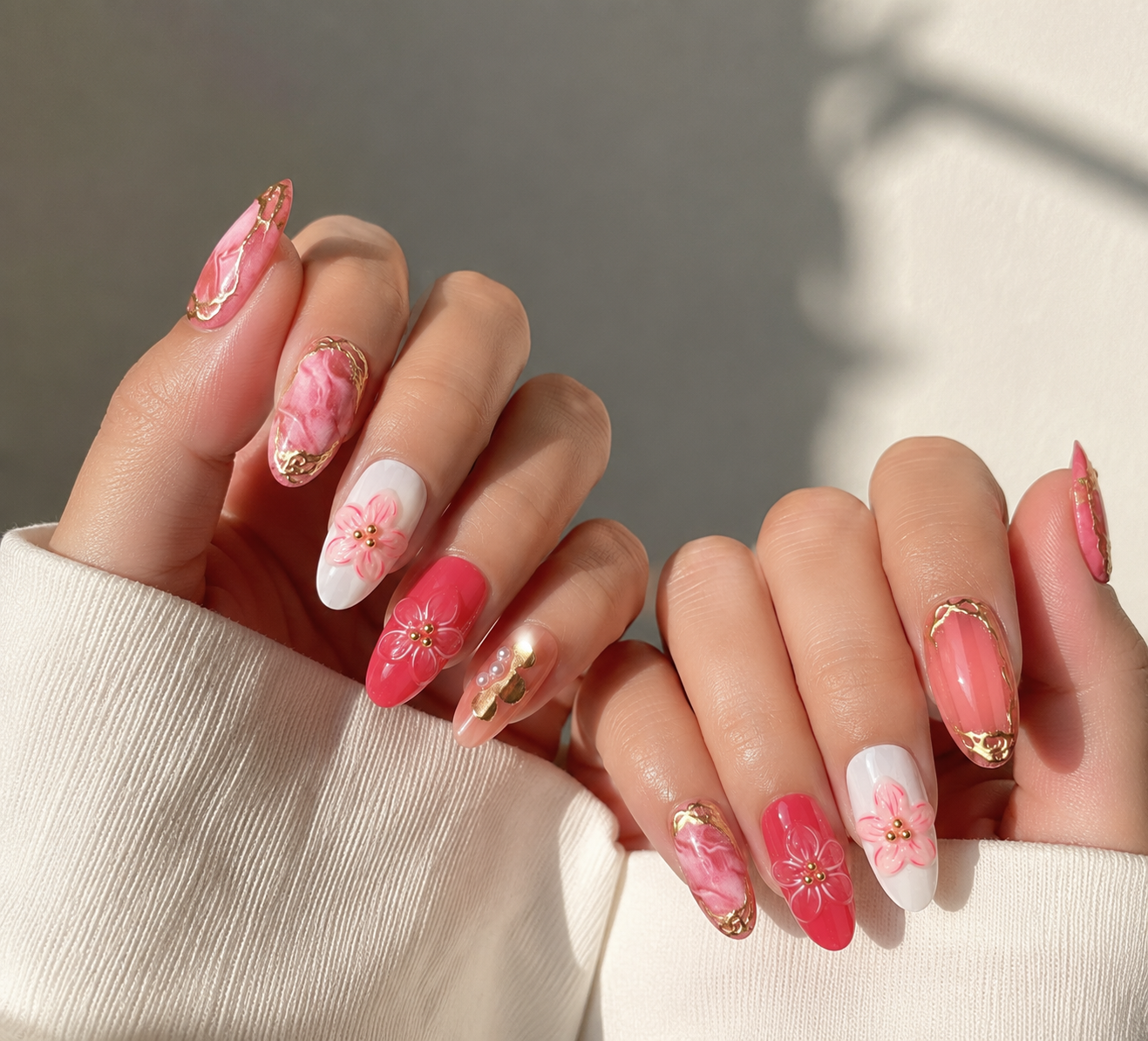 Cherry Blossom Luxe