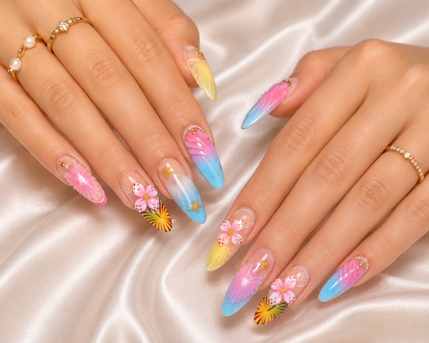 Collection Brise Tropicale