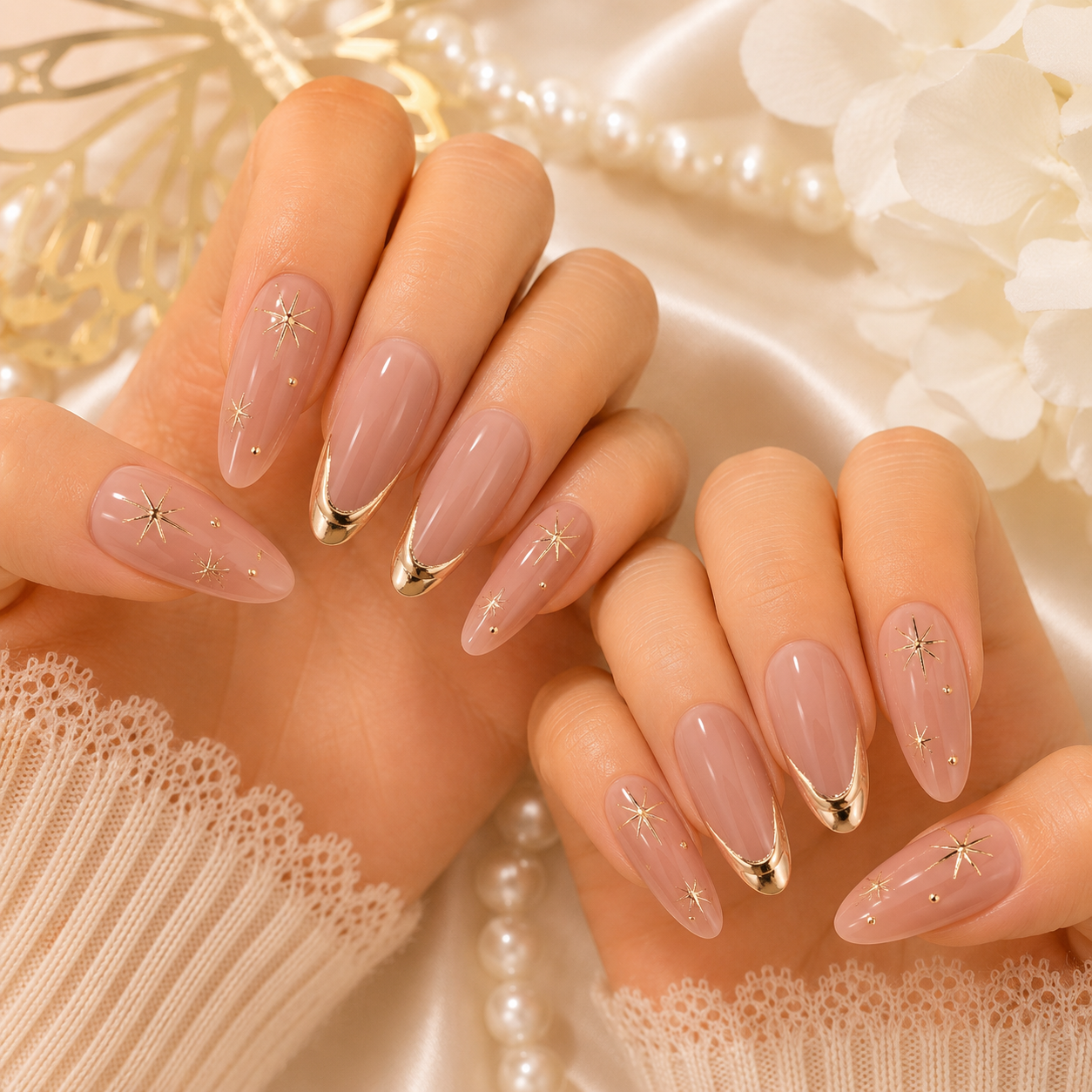 Golden Stardust