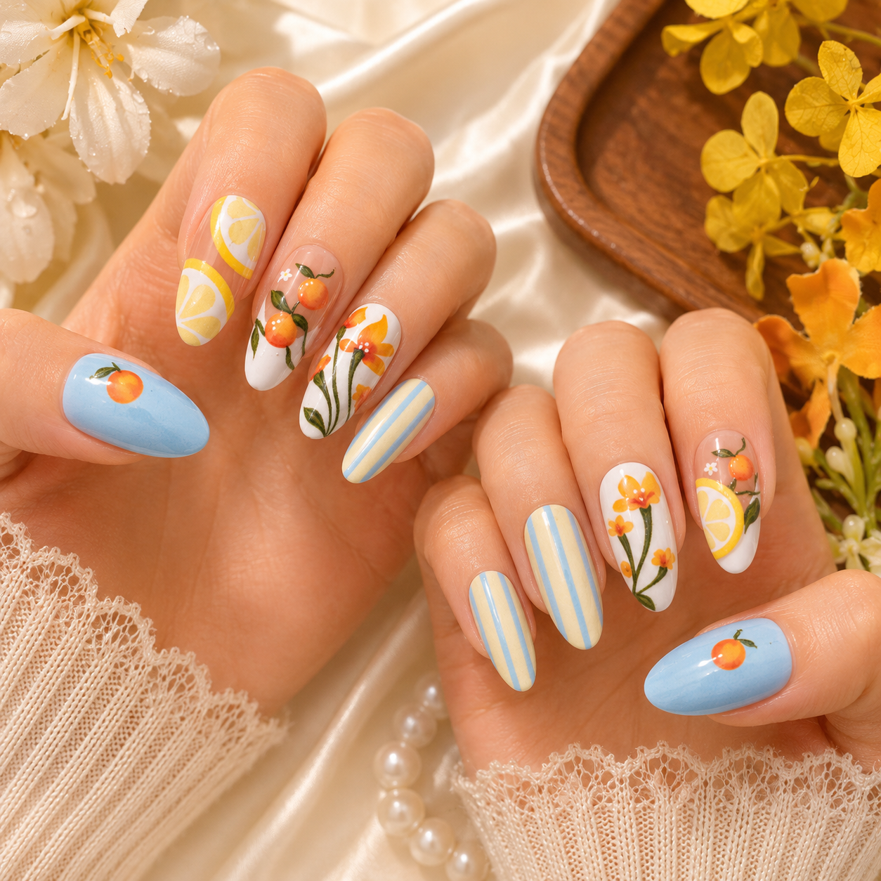 Citrus Blossom