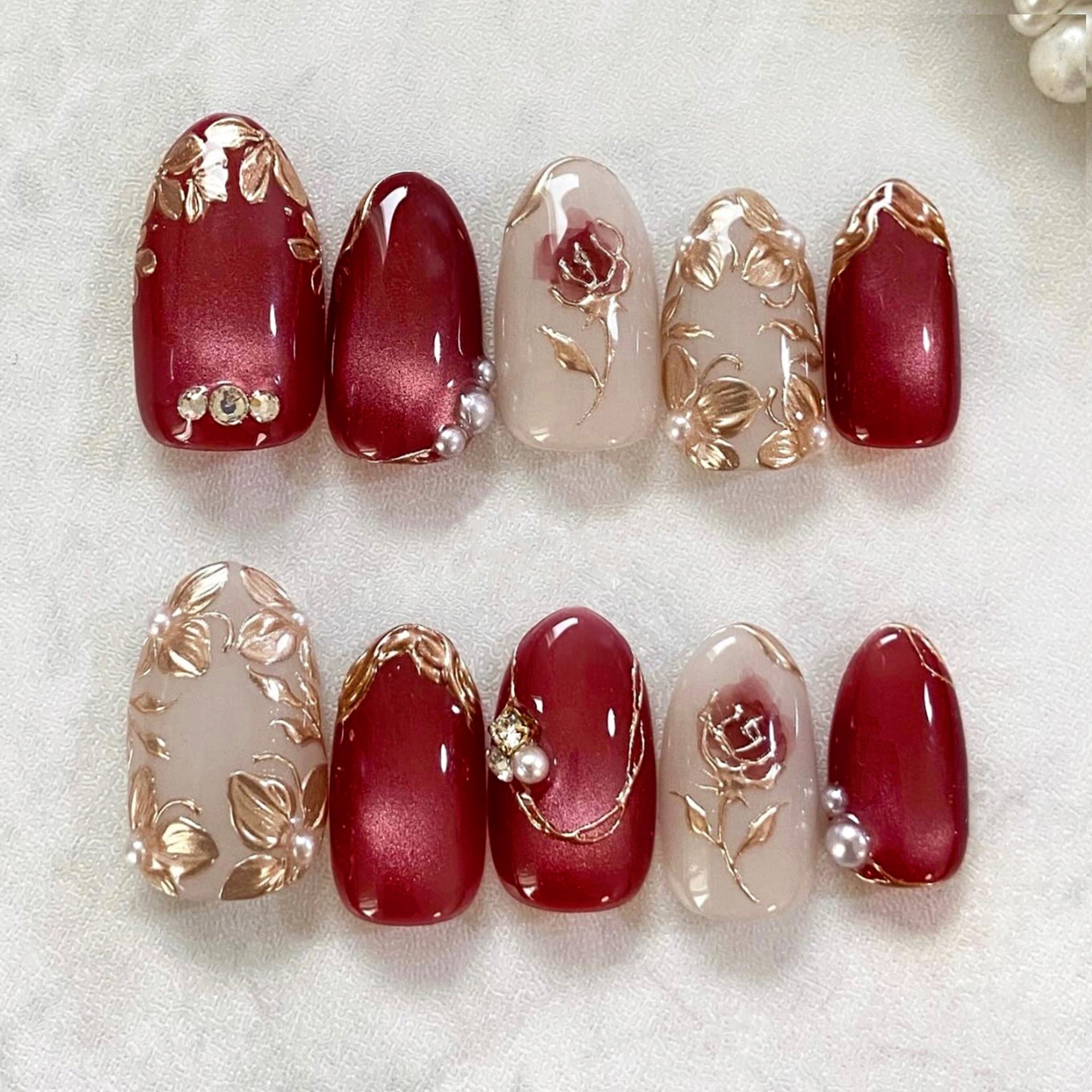Ruby Rose Luxe