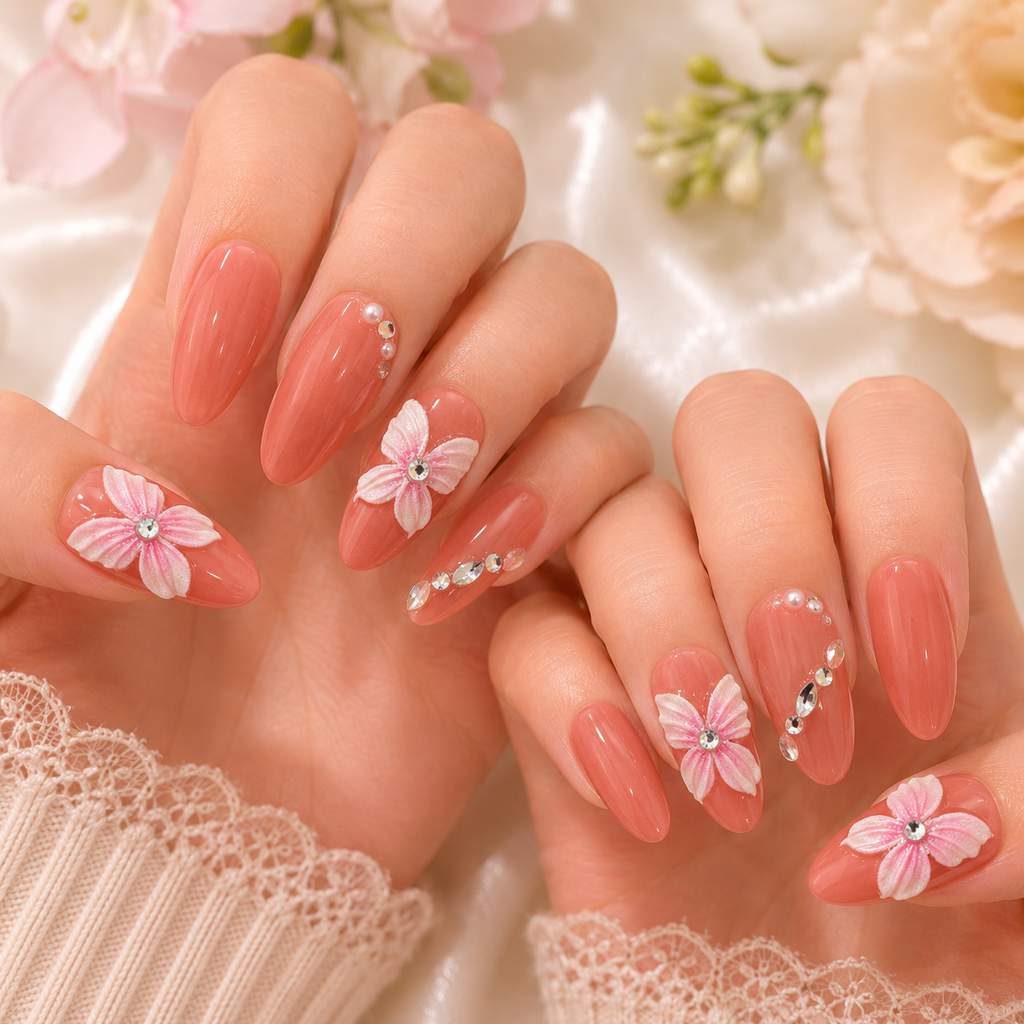 Rosé Petals