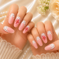 Pink Blossom Polka