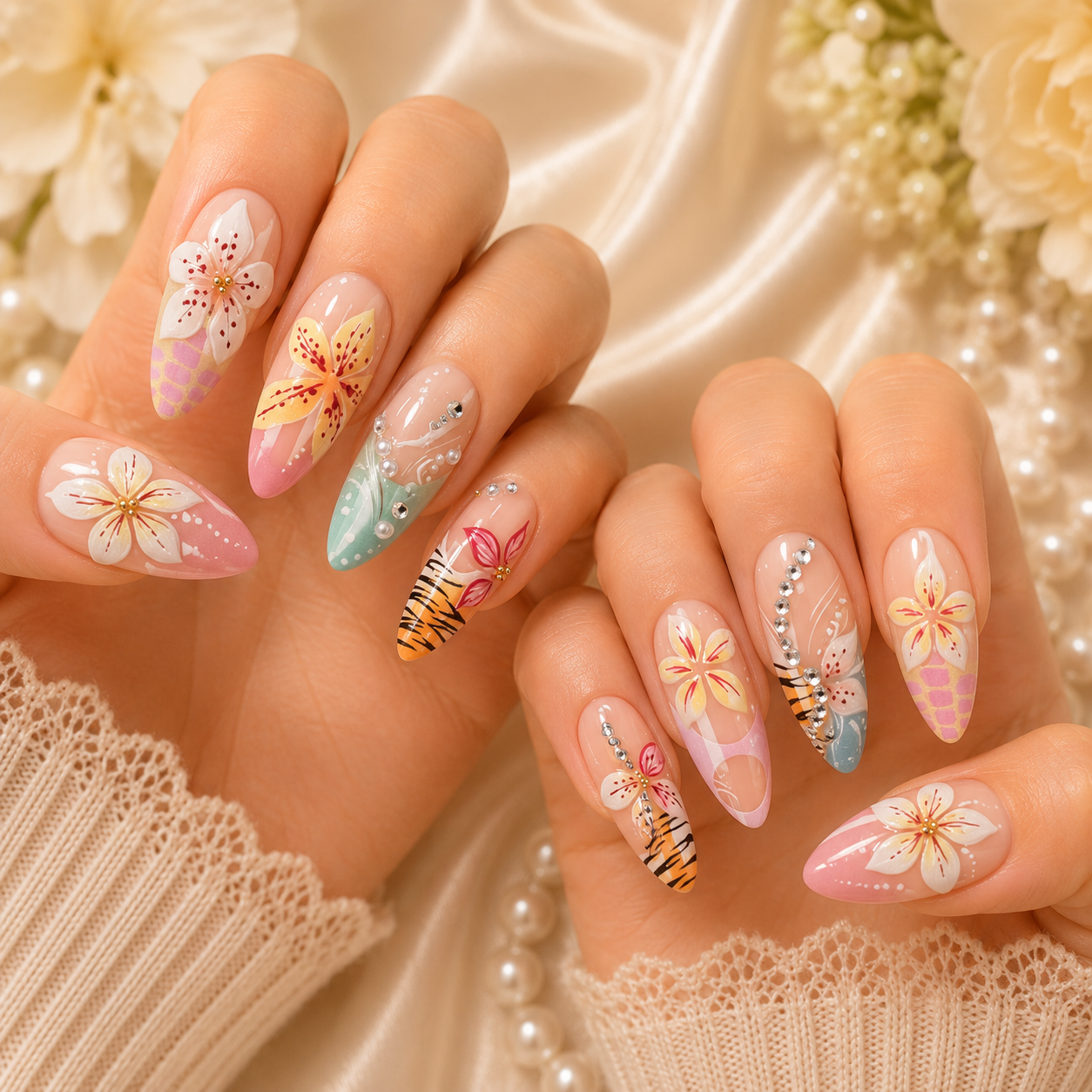 Tropical Bloom Luxe