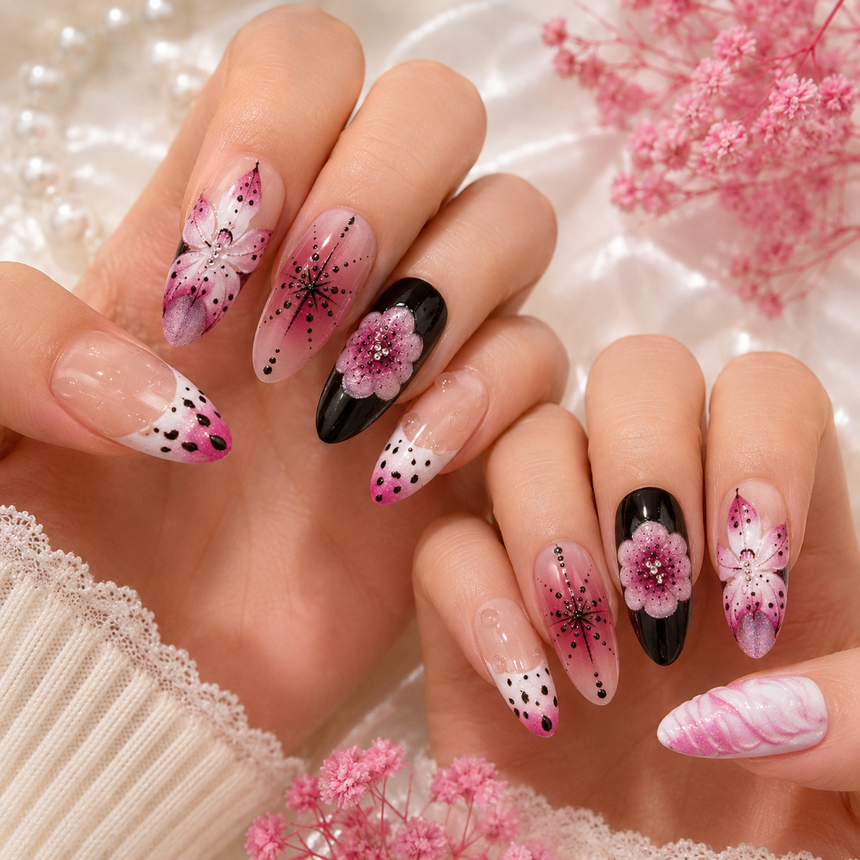 Midnight Sakura