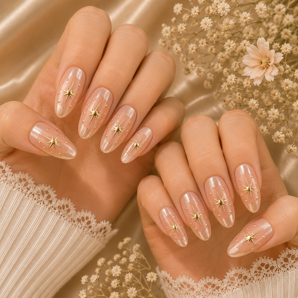 Golden Star Elegance