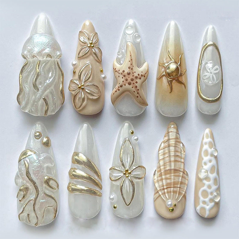 Pearl Tide Luxe