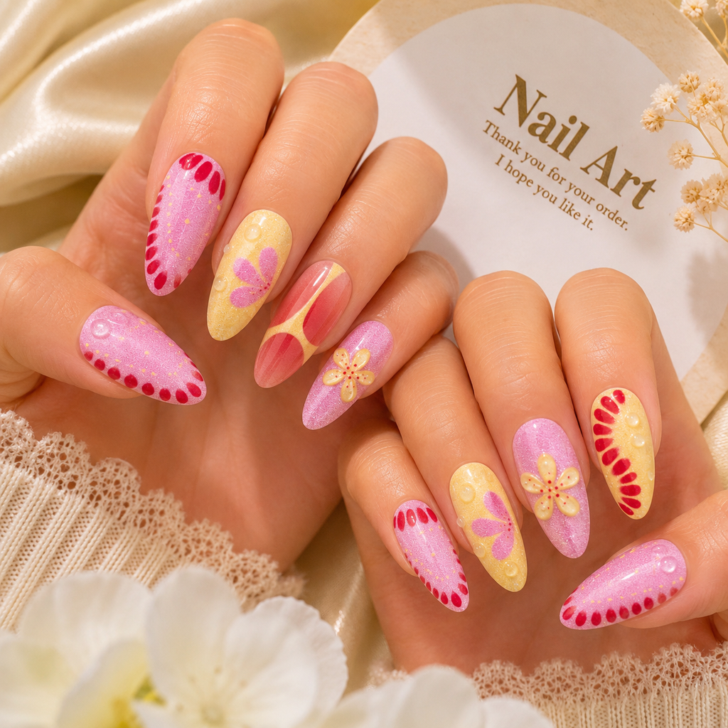 Candy Blossom