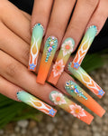 Collection Fleur Tropical