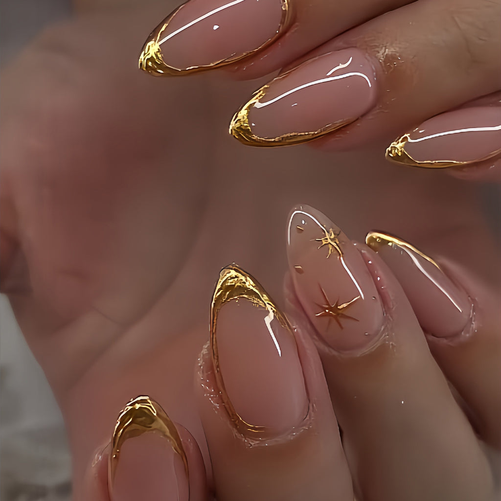 Golden Stardust