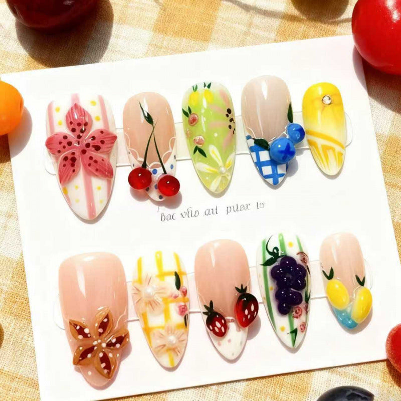 Fruity Garden