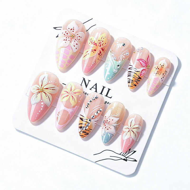 Tropical Bloom Luxe