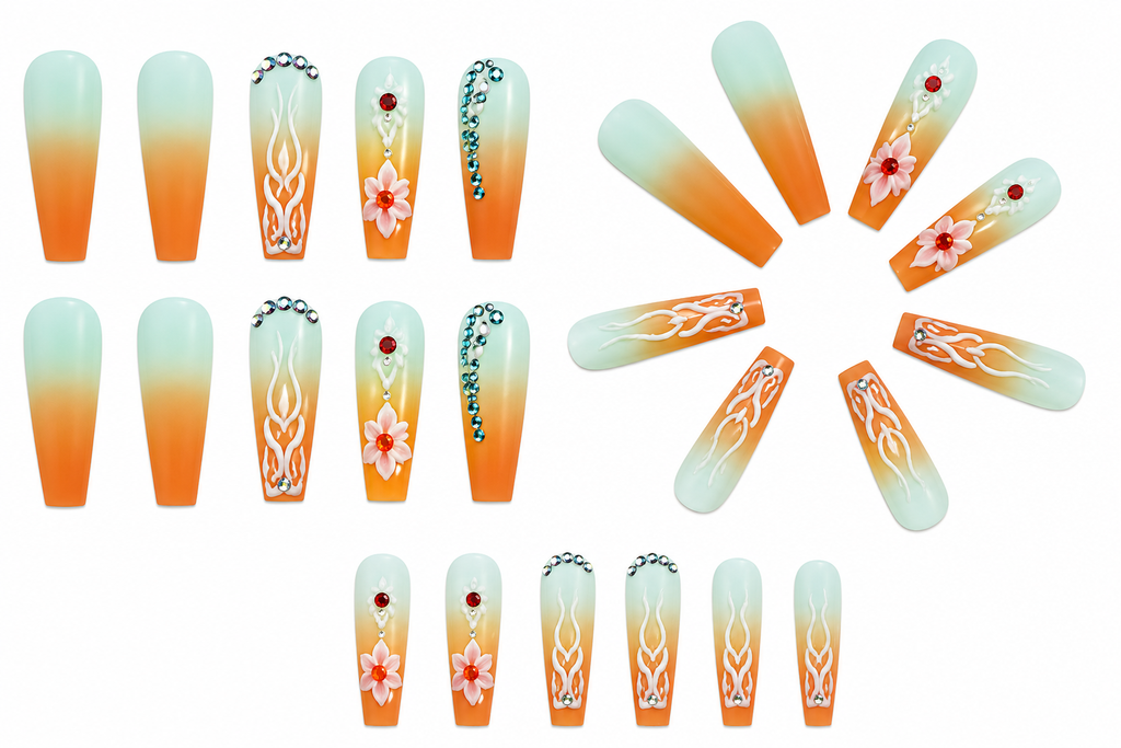 Collection Fleur Tropical