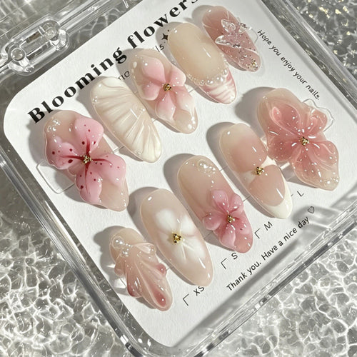 Blush Petal Luxe