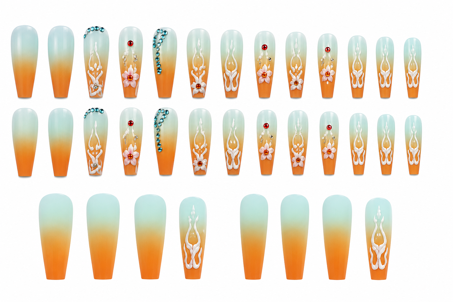 Collection Fleur Tropical