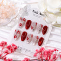 Crimson Blossom