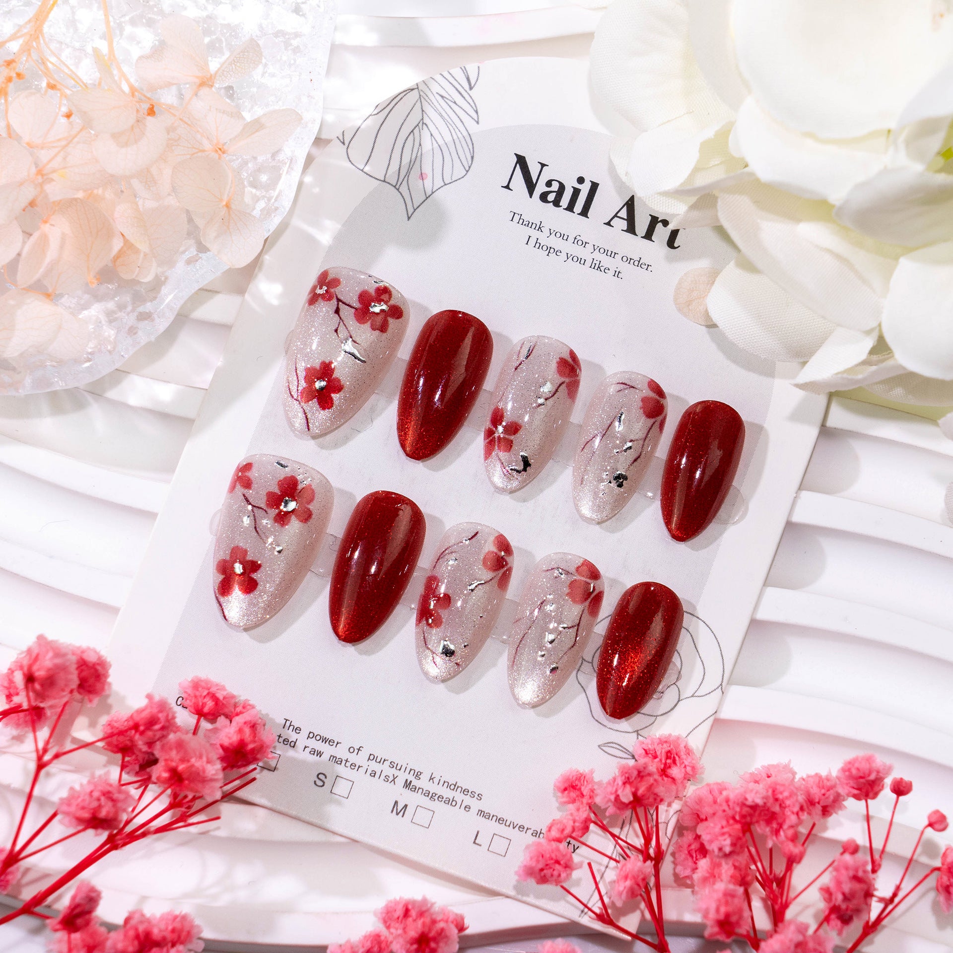 Crimson Blossom
