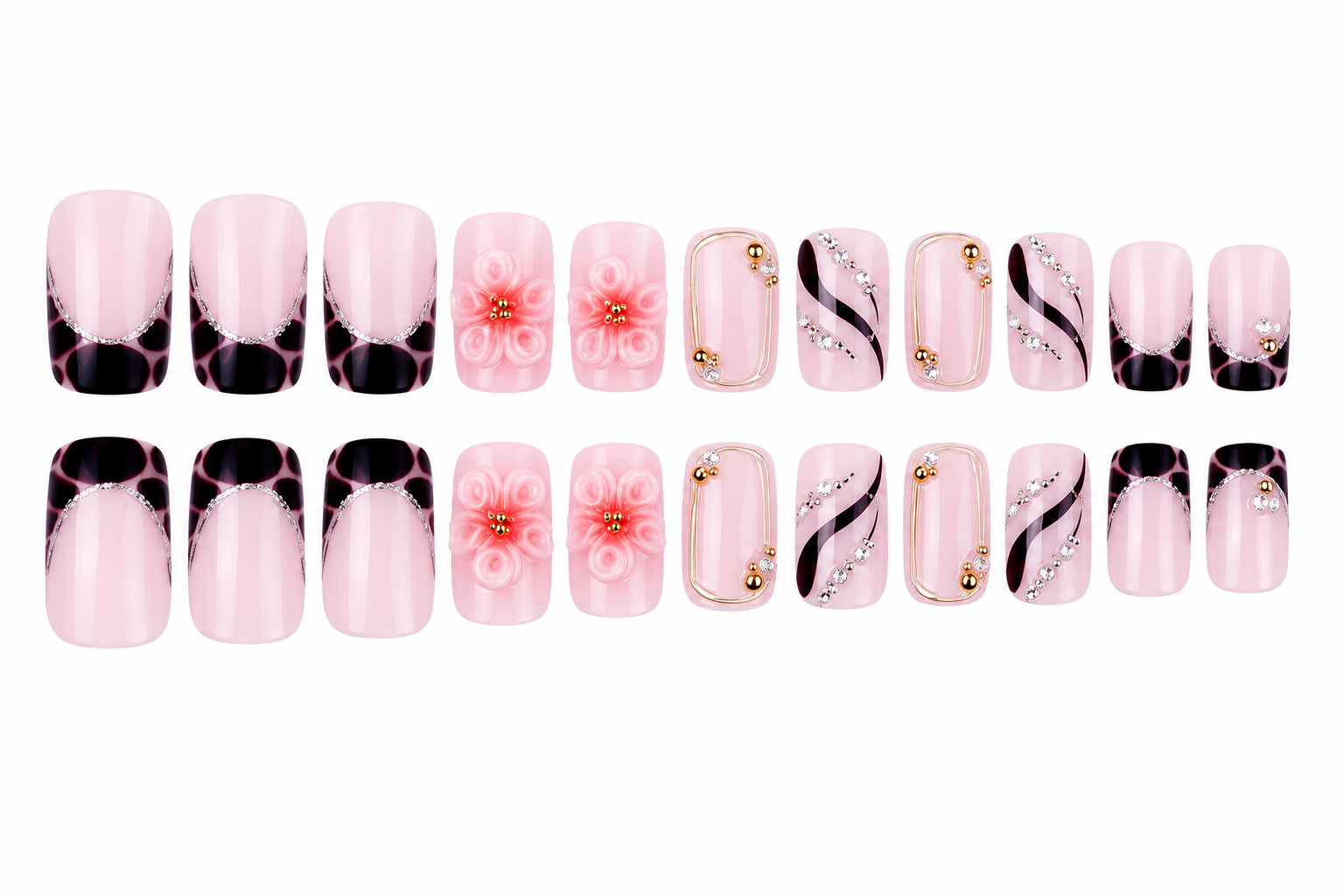 Collection Rose Chic