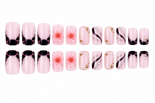 Collection Rose Chic