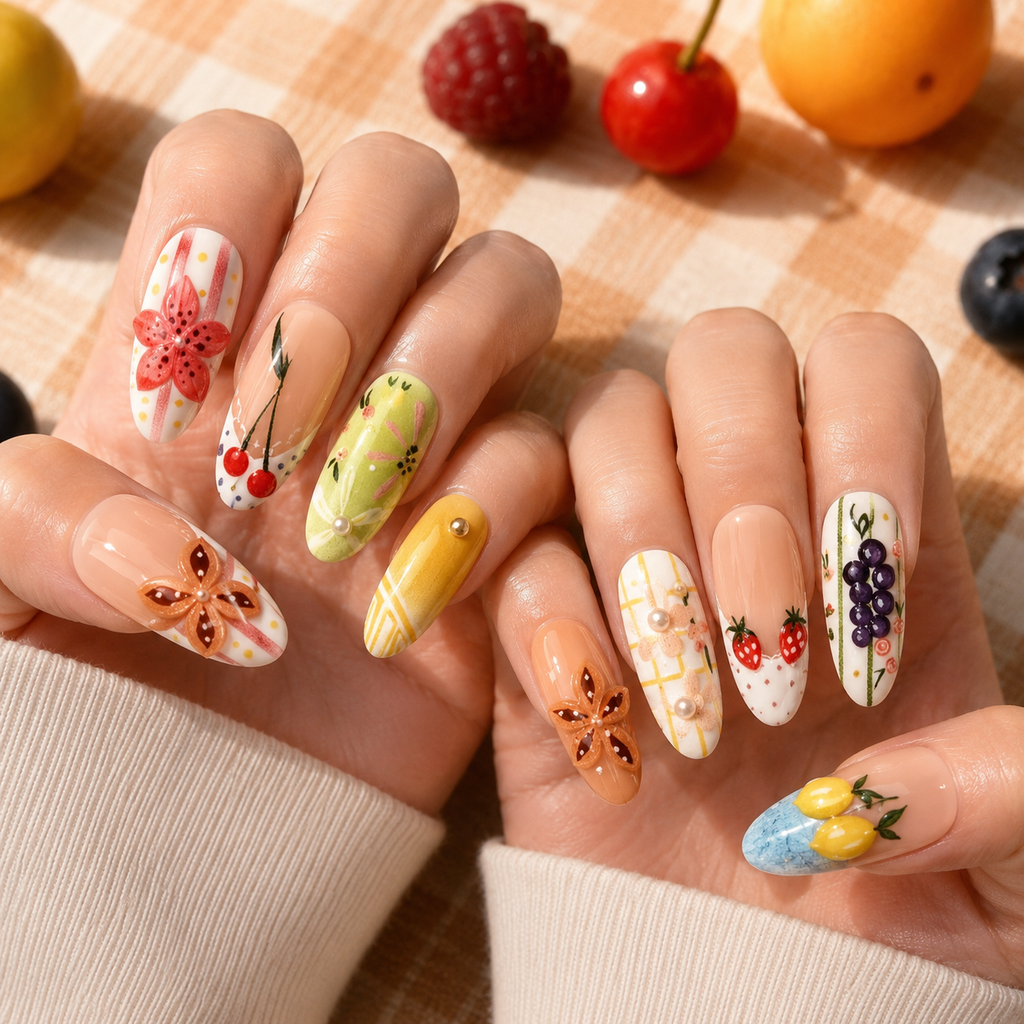 Fruity Garden