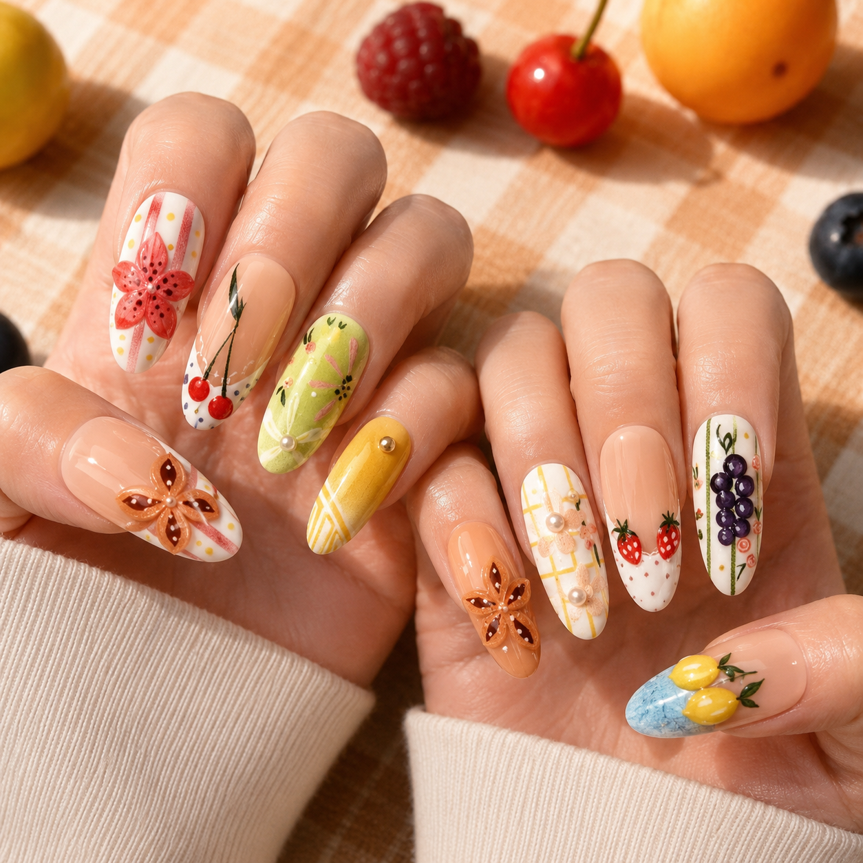 Fruity Garden