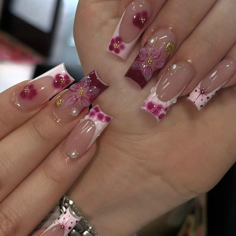 Cherry Blossom Grace