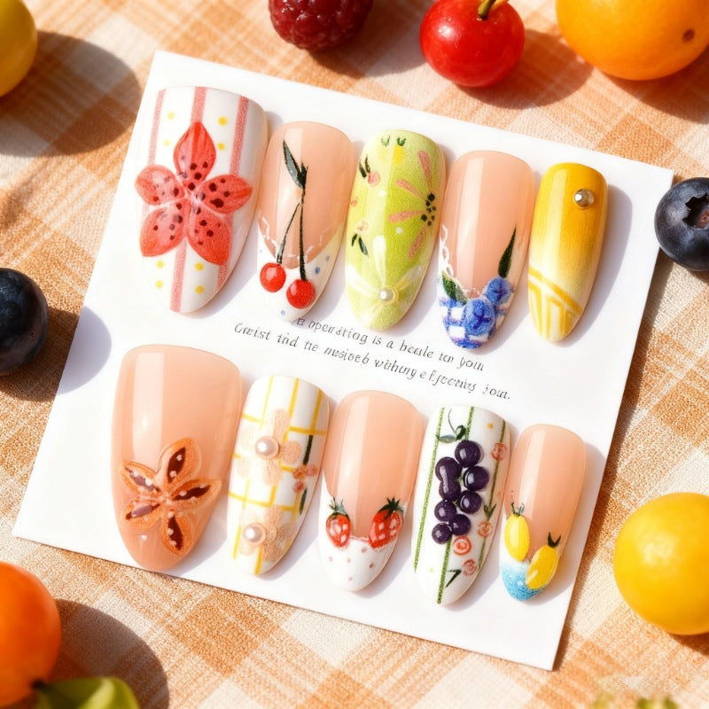 Fruity Garden