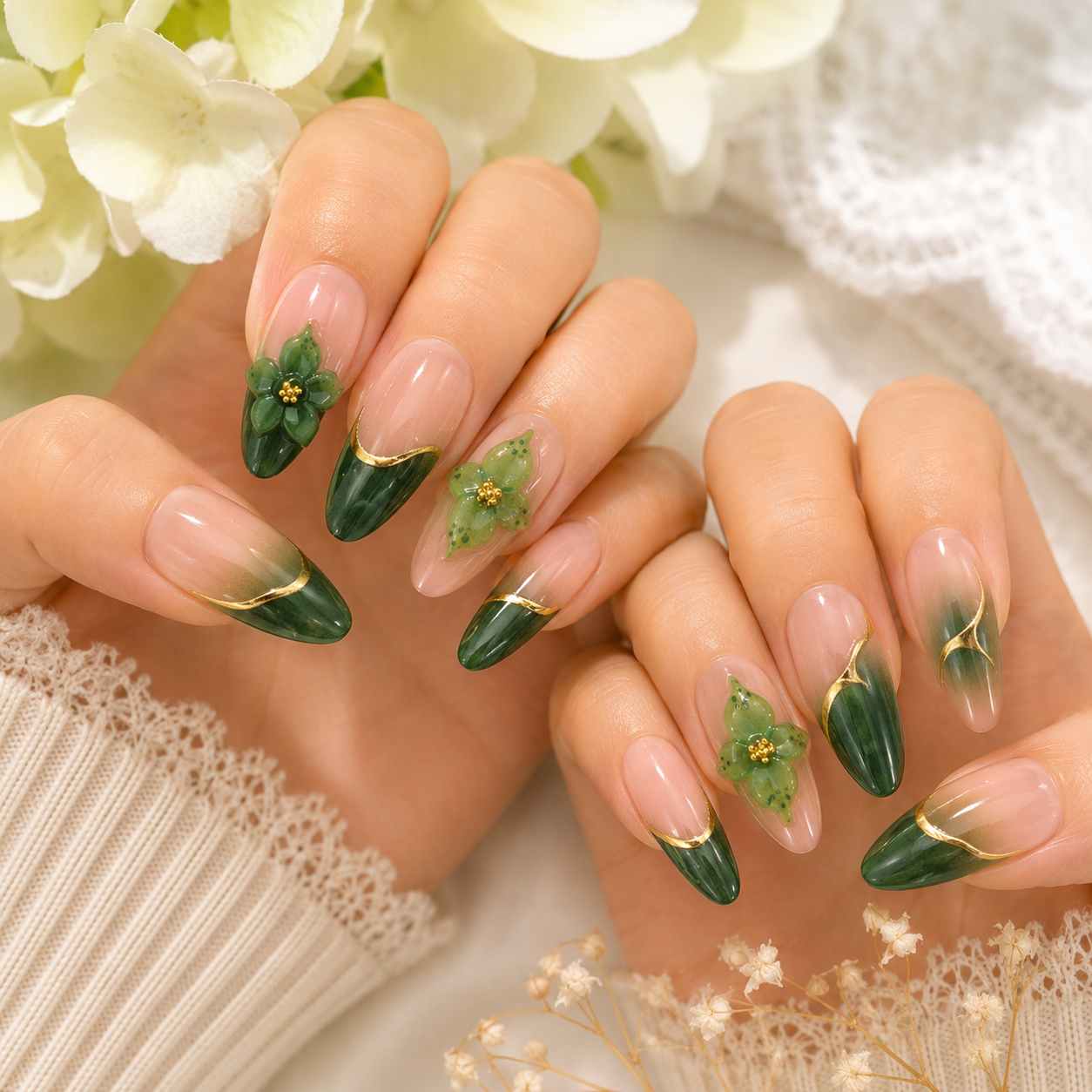 Emerald Bloom