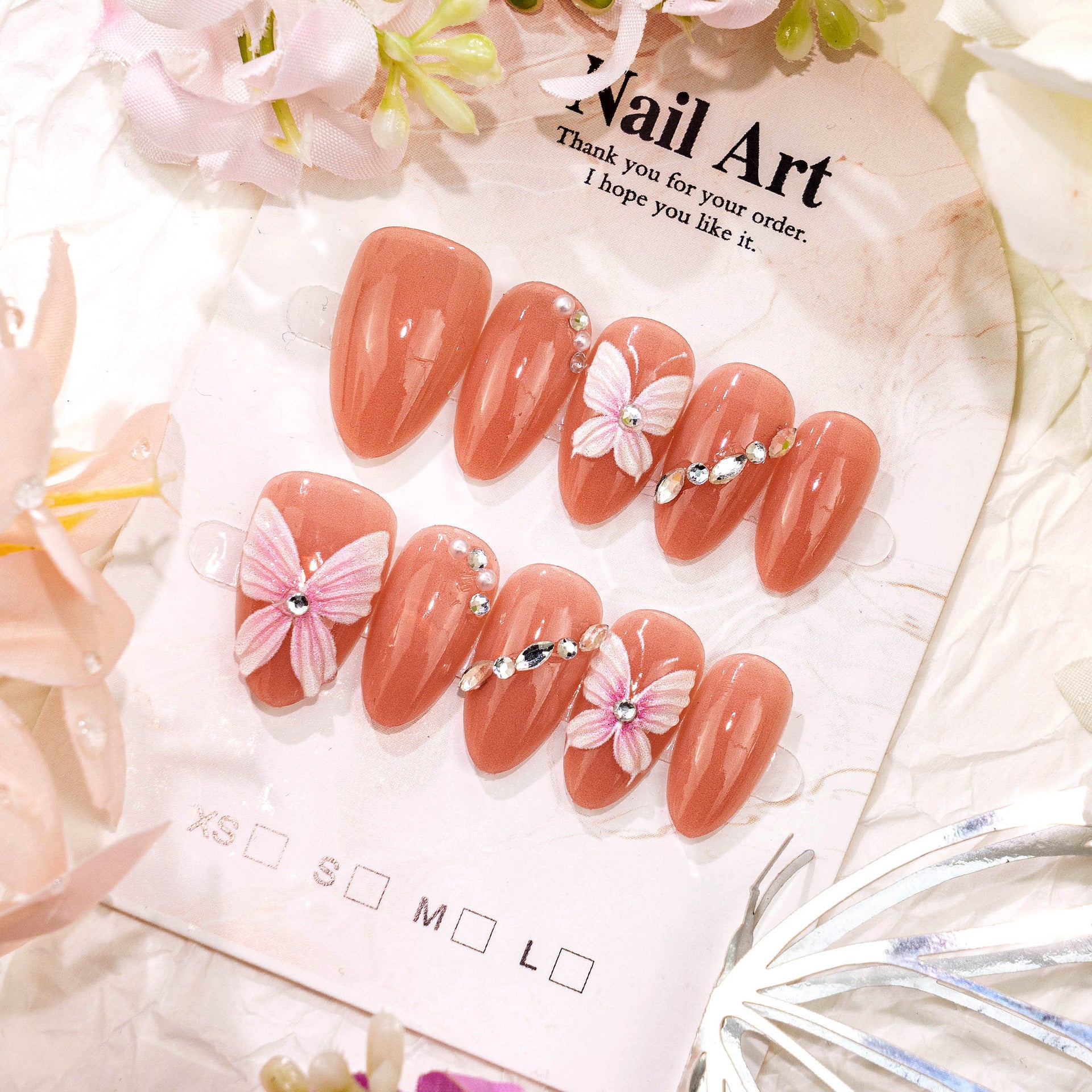 Rosé Petals