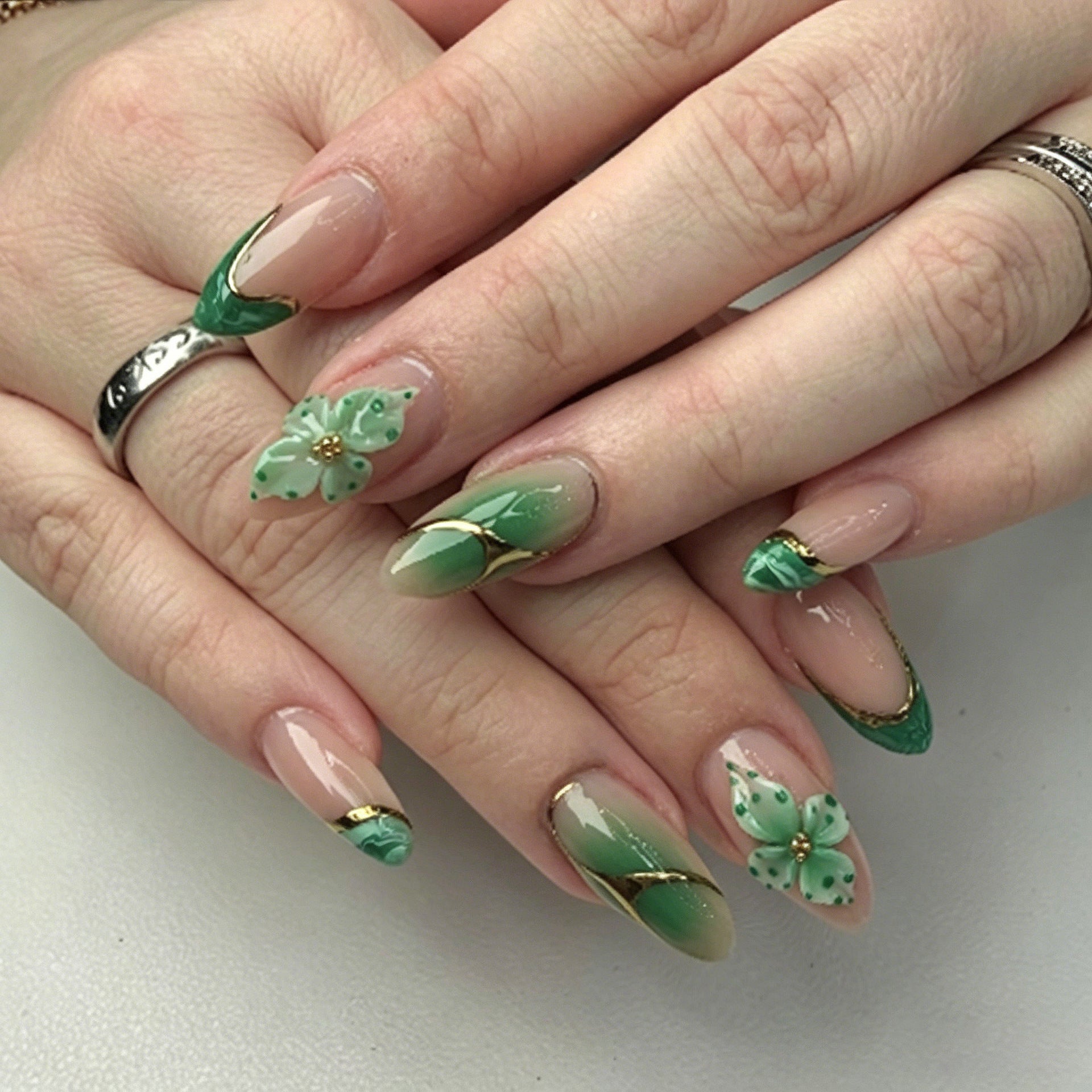 Emerald Bloom