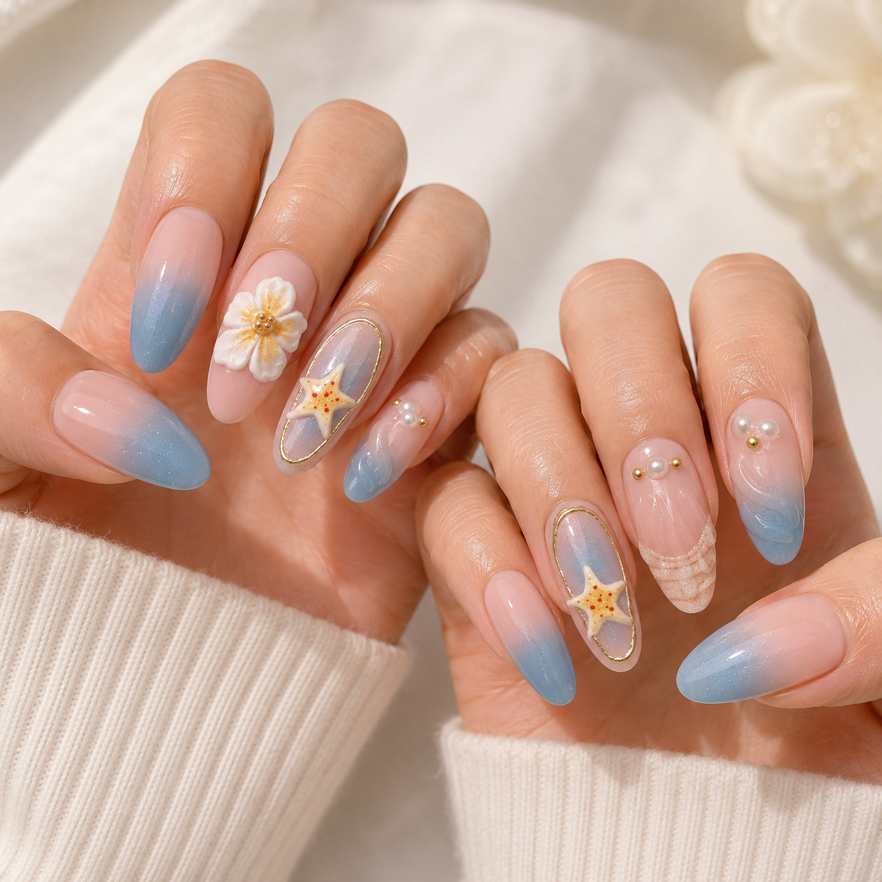 Ocean Pearl
