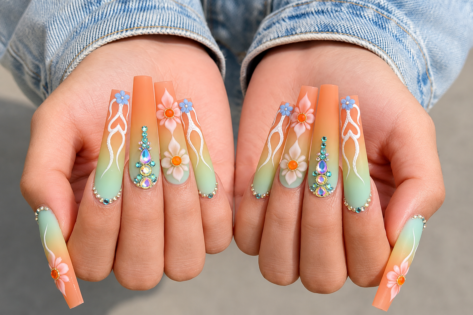 Collection Fleur Tropical