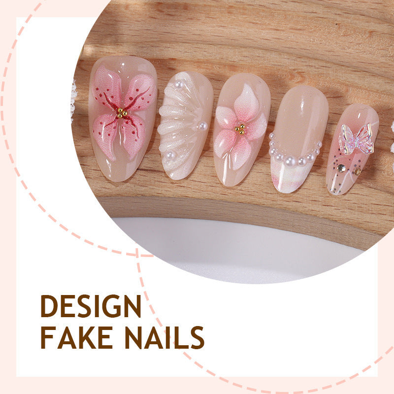 Blush Petal Luxe