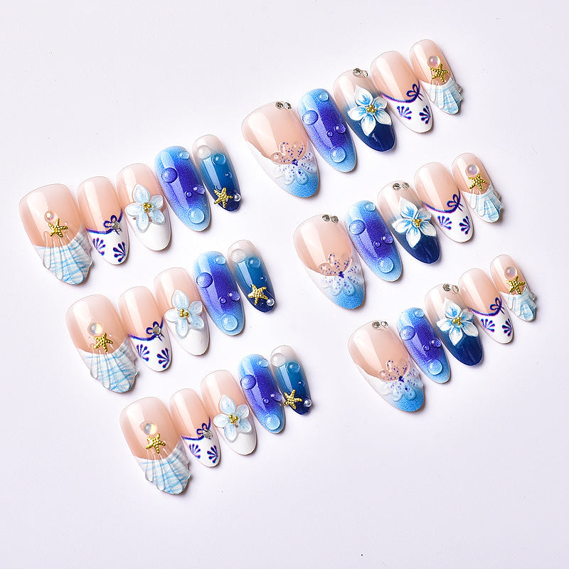 Azure Blossom