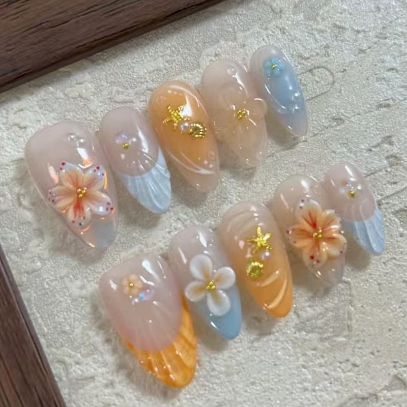 Seaside Blossom
