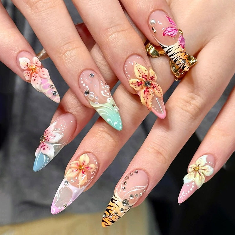 Tropical Bloom Luxe