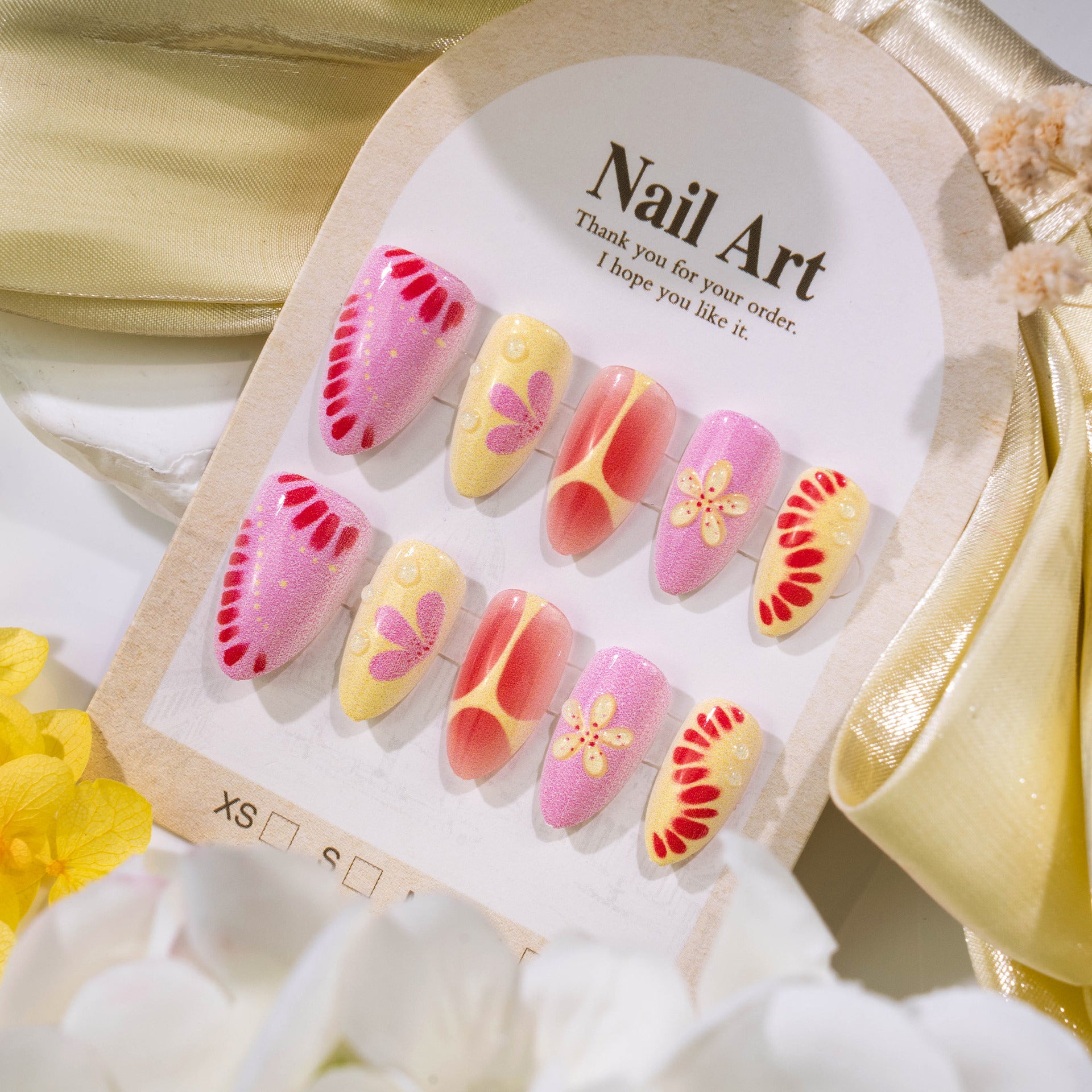 Candy Blossom