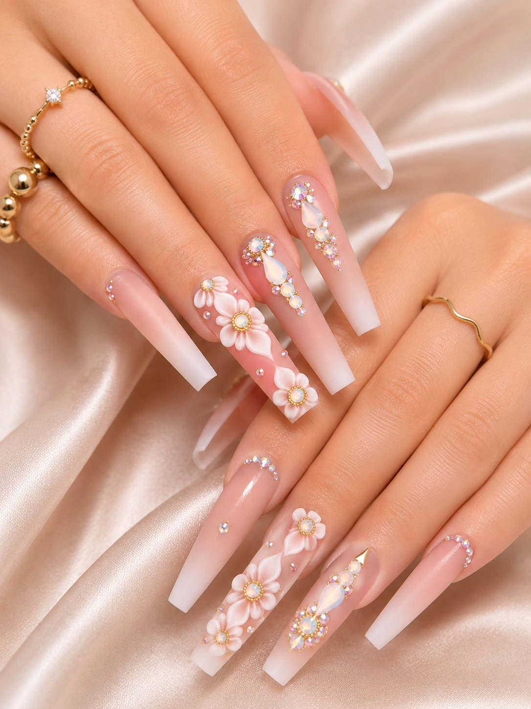 Collection Fleur de Perle