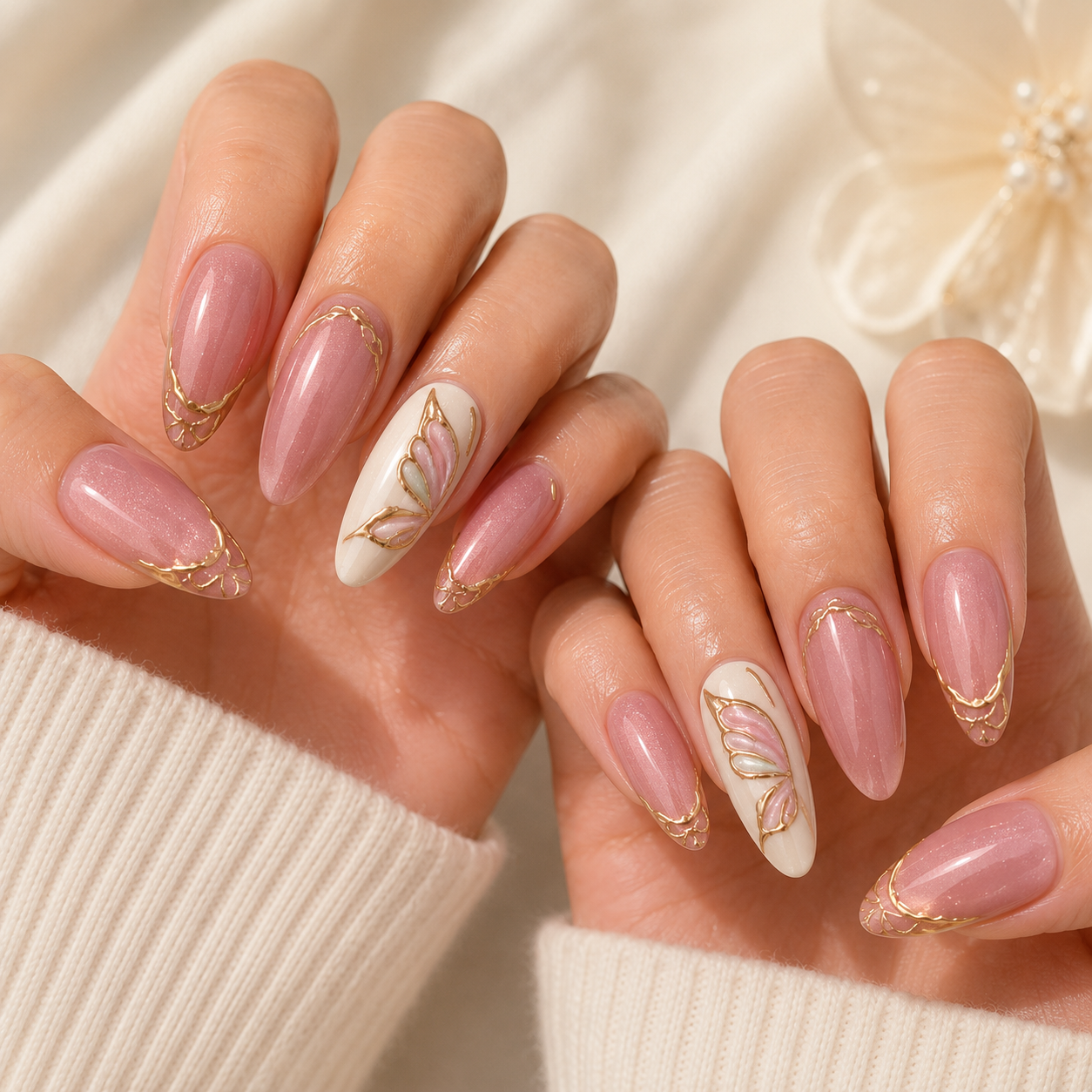 Blush Elegance