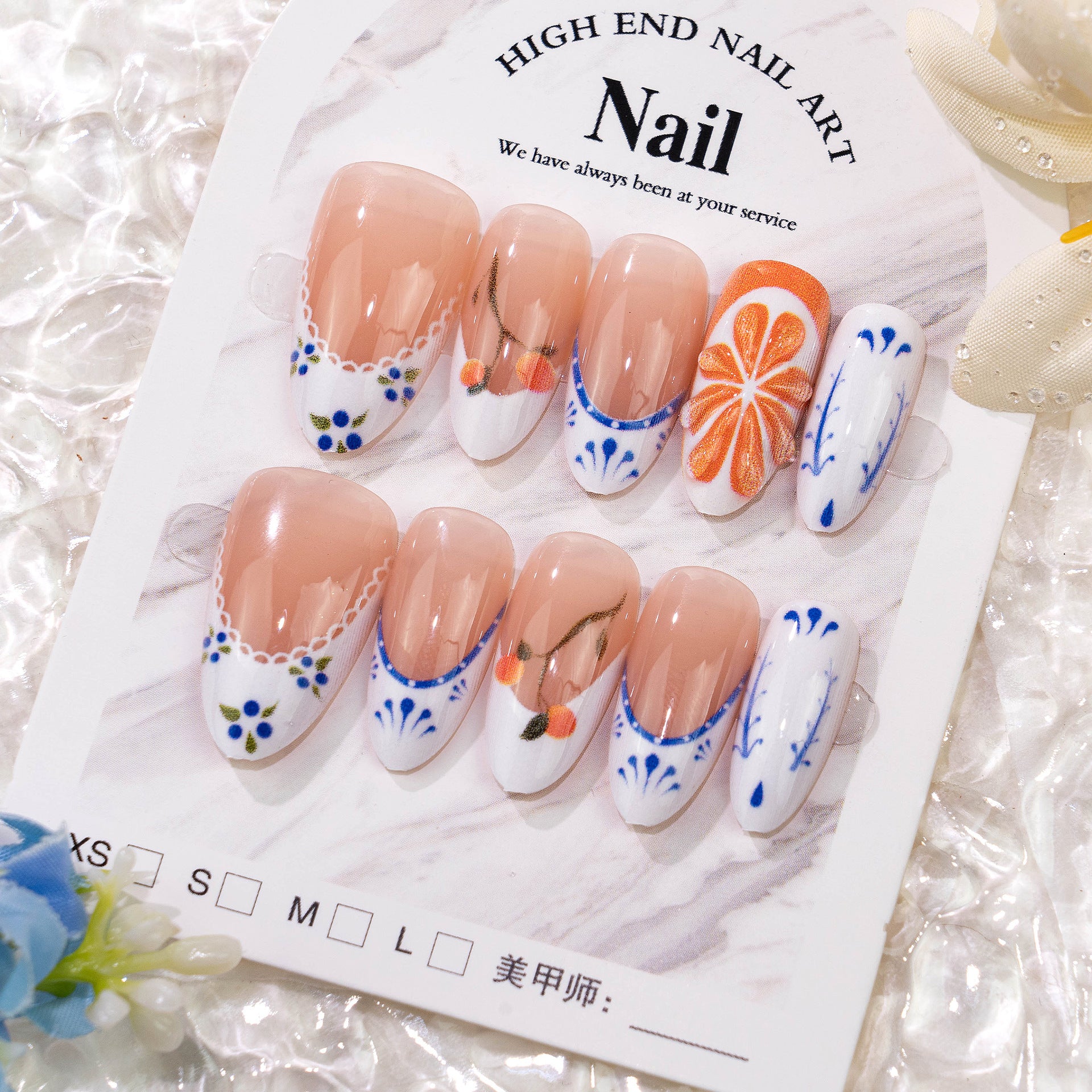 Citrus Porcelain